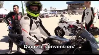 2 Clicks Out: 2012 Kawasaki ZX6R Quick Suspension Setup