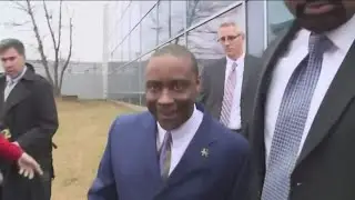 Federal judge orders former sheriff Victor Hill to turn self in at Arkansas prison in May