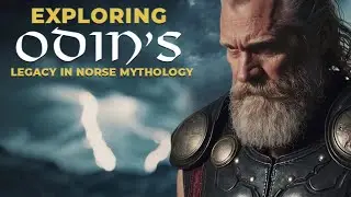 Exploring Odin&rsquo;s Legacy in Norse Mythology