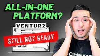 Venturz Review: Why This &lsquo;All-in-One&rsquo; Platform Drove Me CRAZY! 🤬