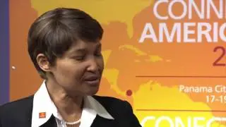 Bernadette Lewis Barbados Internet Governance Forum Award