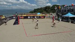 2. SET  Zeynep - Duru / Defne - Zilan Kartal Anadolu Takımları 2. G&uuml;n Final Ma&ccedil;ları