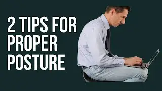 How to improve BAD posture