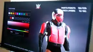 Roman reigns new suit