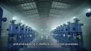 What are the different types of chemical washing methods?