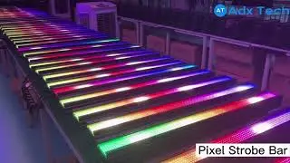 Pixel Strobe IP LED Wash Strobe Bar Light LED Pixel Wash Bar