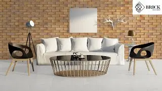 How to Install Brick Tiles by Brick Tile Shop