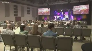 More churches reopen for indoor services