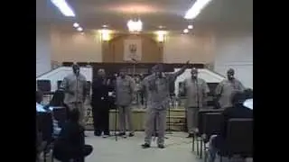 Melvin Dupree and  Brothers United 3rd Anniversary