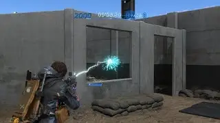 DEATH STRANDING DIRECTOR'S CUT - Ranked Maser Gun Drill 1% Run