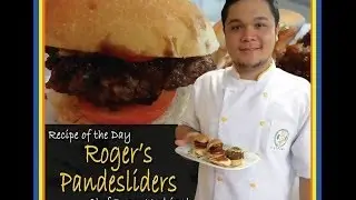 Pandesliders by Roger James Madrigal