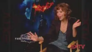 The Dark Knight Cast Interview