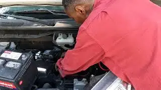 The making of The work Van PART 2 (Dual Battery & Inverter Setup 12V to 120V)