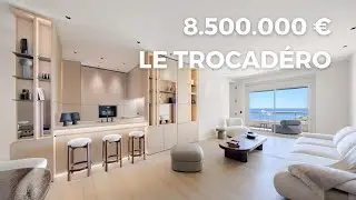 BEAUTIFUL TWO BEDROOM Apartment in Monaco