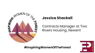 #InspiringWomen - Jess Shackell, Contracts Manager @ Two Rivers Housing
