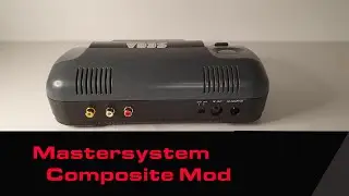 Mastersystem II Composite mod