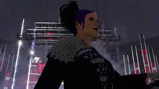 WWE 2K23 Trying to get custom pyro Thebroshow