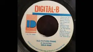 Ninjaman  - Old Picture Frame - Digital B 7