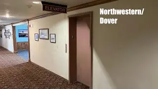 Dover Impulse Hydraulic Elevator @ Bridgeport Waterfront Resort - Sturgeon Bay, WI
