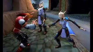 Silver Covenant vs. Sunreavers in Reforged