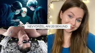 CO SE S VÁMI DĚJE PO USPÁNÍ NA OPERAČNÍM SÁLE?