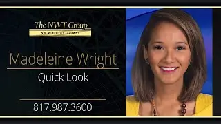 Madeleine Wright reporter highlights: Quick Look