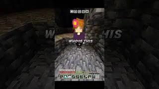 Minecraft Jenny mod epic moment 😍 #minecraft #trolledit #jennymod #funny