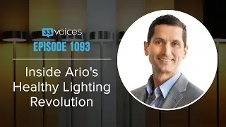 Inside Ario's Healthy Lighting Revolution with Founder and CEO Brian Hoskins