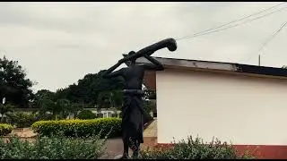 THE INSTITUTE OF AFRICAN STUDIES