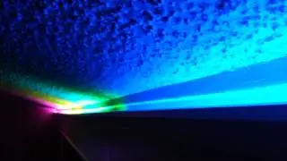 8806 4channel spectrum with light level mod