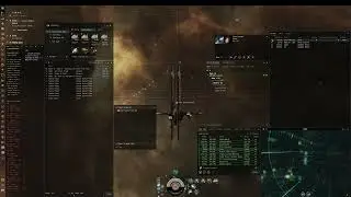 Eve Online PvP Lo Sec / Arty Loki Strikes Again 2 23 2023