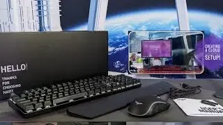 Havit RGB Programmable Mechanical Keyboard & Mouse Kit: Unbox & Review