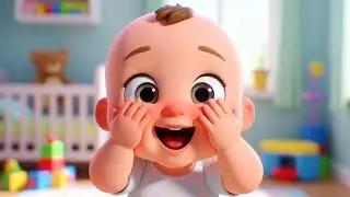 Kuckuck-Lied f&uuml;r Kinder 🌈 Lustiges Mitmach-Lied f&uuml;r Babys & Kleinkinder