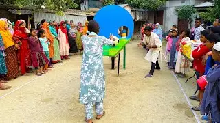 লক্ষ্যভেদের শ্বাসরুদ্ধকর চ্যালেঞ্জে ভাগ্য আর দক্ষতার দ্বন্দে হারকে হারিয়ে কে কে নিবে আজ জয়ের স্বাদ ?