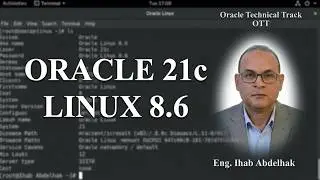 Install Oracle Database 21c on Oracle Linux 8.6 using ASM (without using Oracle VirtualBox)