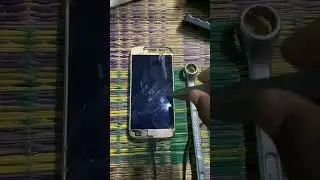 Samsung j 7 Pro Display quality test