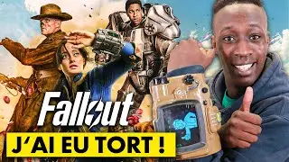 Critique S&eacute;rie Fallout : J'ai FINI la s&eacute;rie et d&eacute;sol&eacute; j'ai eu TORT 😮 Critique AVEC et SANS SPOILERS
