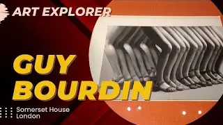 Guy Bourdin Retrospective, Somerset House, London  | Art Explorer #6