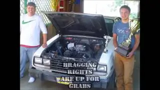 Elphinstone Secondary Drag Racing