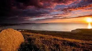 At Last | In Nature's Harmony | Soothing Relaxing Music and Nature | Evening Calm