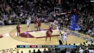 LeBron 25th Birthday with 48 points and 10 rebs