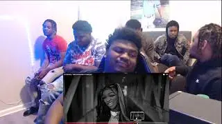 Enchanting-Walk(Kodak Black Freestyle)Reaction
