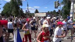 старт 10000 и 21097 5 м