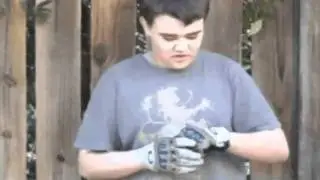Airsoft-Club Full Finger Tactical Carbon Knuckle Gloves Review