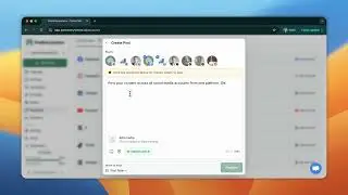 PostEverywhere: Post your content to all socials in seconds