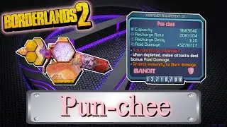 Seraph Item Guide | Pun-chee | [Borderlands 2]