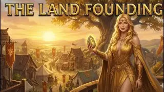 LitRPG Audiobook | The Land Founding Book 1