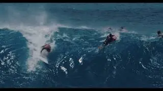 KAIMANA HENRY - TWO MONTHS AT PIPELINE