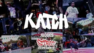 STREETVOLUTION GRAND FINAL | Judge Showcase | KATCH