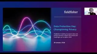 Data Protection Day &ndash; championing privacy